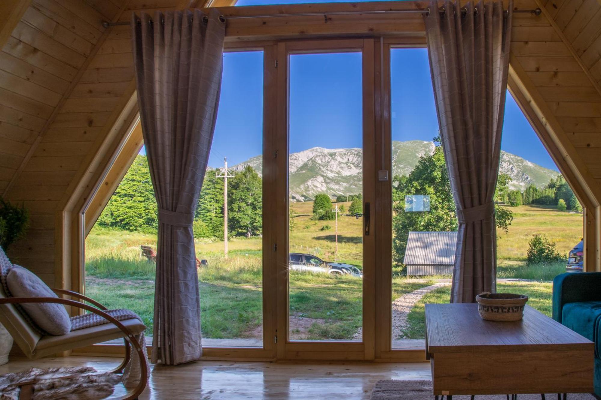 Mountain Inn Žabljak Exterior foto